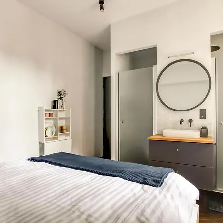 Appartement Canal House With Garden Amsterdam