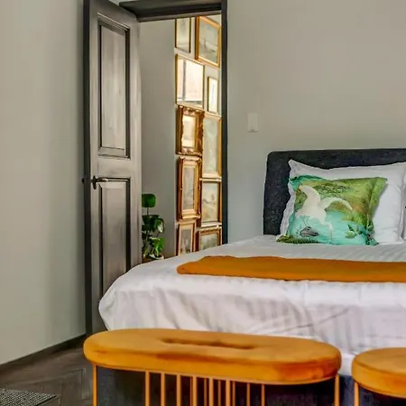 Appartement Canal House With Garden *