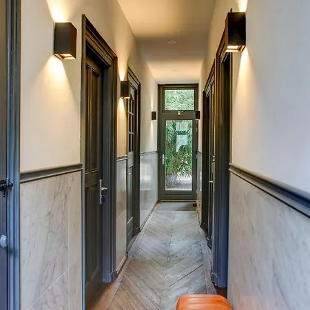 Canal House With Garden Амстердам