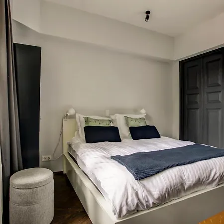 Apartamento Canal House With Garden